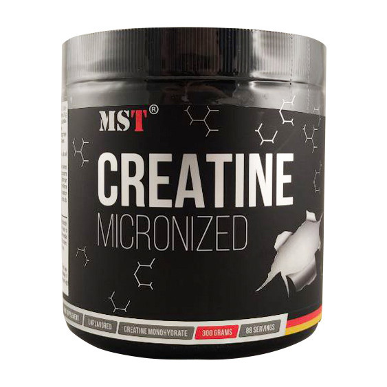 Creatine Micronized (300 g, unflavored) Луцк - изображение 1