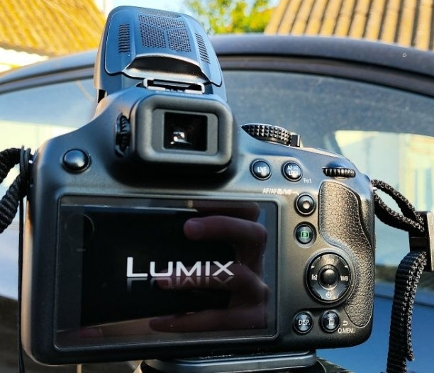 Фотоапарат: Panasonic Lumix Fz 72+60x Зум Сумка + SD Карта Харків - фото 4