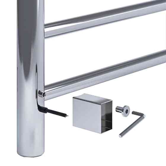 UNIO KM 05 Комплект прихованого монтажу. Хром. Киев