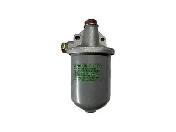 Фільтр оливний у зборі з клапаном на трактор Хинтай 120/224 (J0708A), 2 Мукачево