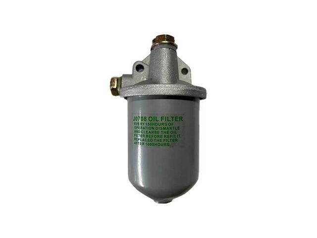 Фильтр масляный в сборе с клапаном на трактор Хинтай 120/224 (J0708A), 2 Мукачево - изображение 3