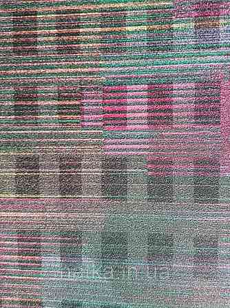 Шпалери флізелінові Decoprint Essentials EE22562 геометричні фігури абстракція 3д рожеві зелені жовті Київ