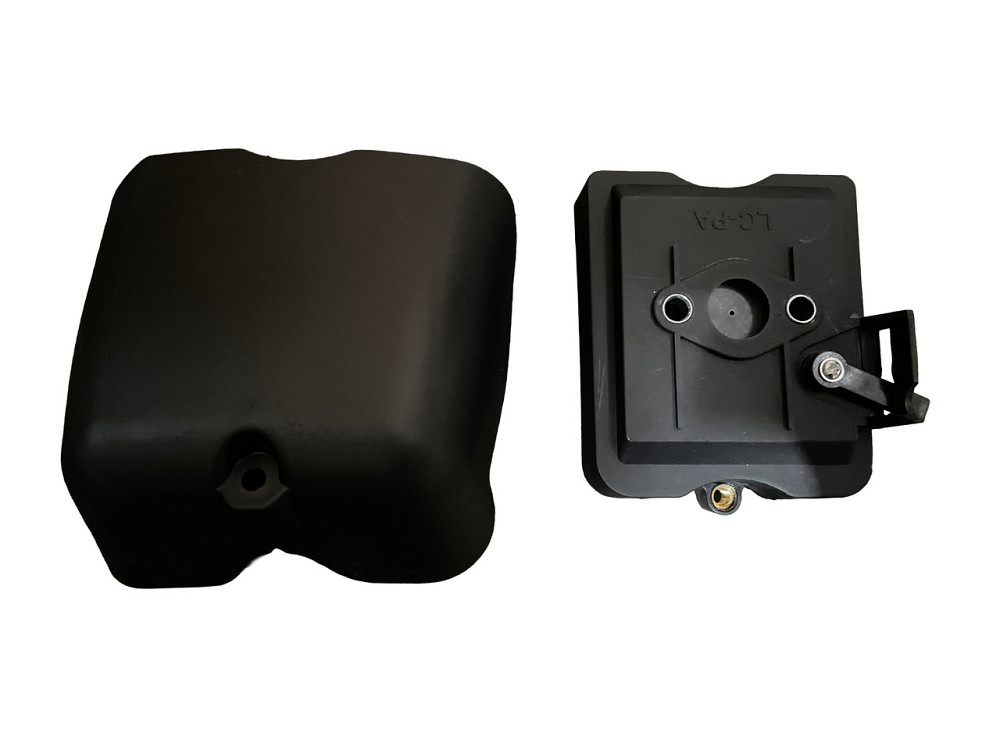 Фільтр повітряний мотокоси (у зборі, квадратний) (нового зразка) Мукачево - фото 1