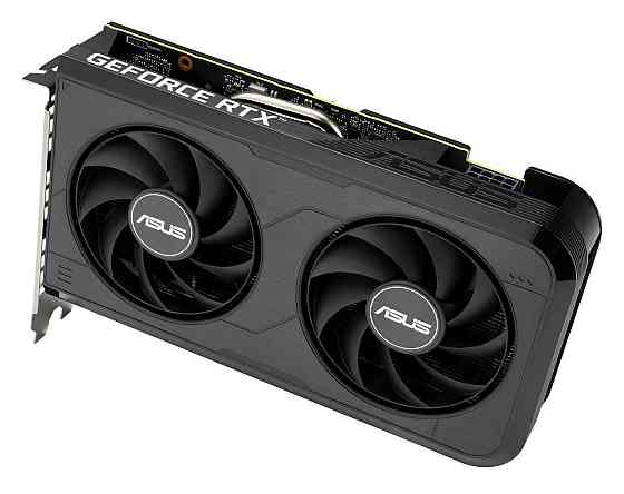 Відеокарта GF RTX 5050 8 GB GDDR6 Dual OC Asus (DUAL-RTX5050-O8G) ( Black ) Харьков
