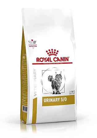 Royal Canin Urinary S/O (Рояв Канін Урінарі С/О Фелін) сухий корм для котів при захворювання сечівних шляхів 3.5 кг. Запоріжжя