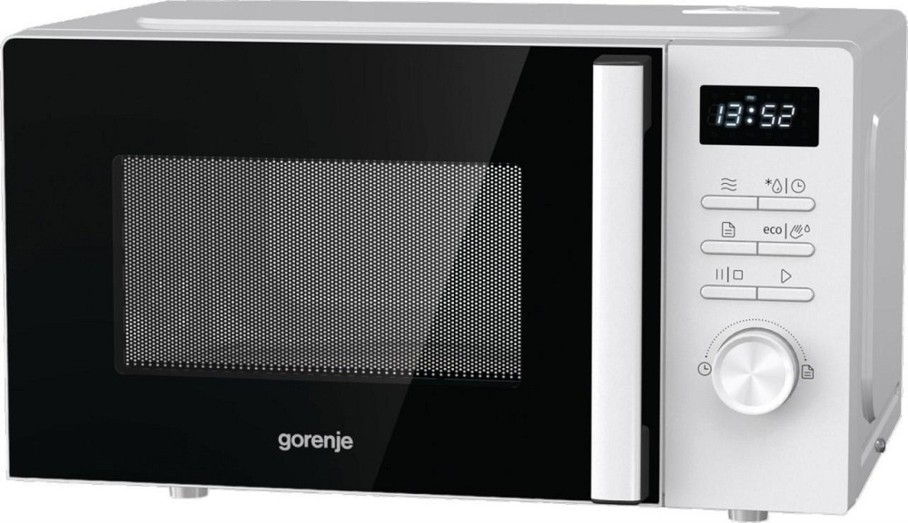 Мікрохвильова піч Gorenje MO20A3WH ( 19043 ) Харків - фото 2