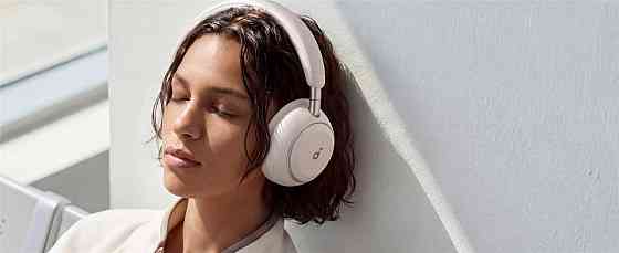 Bluetooth-гарнітура Anker SoundCore Space 2 White (D1402G21) ( 14550 ) Харків
