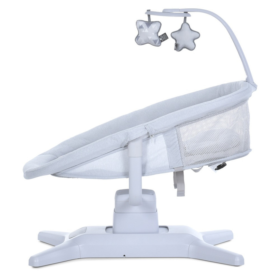 Укачивающий центр-шезлонг 8301 таймер, москитная сетка, музыка Винница - изображение 4