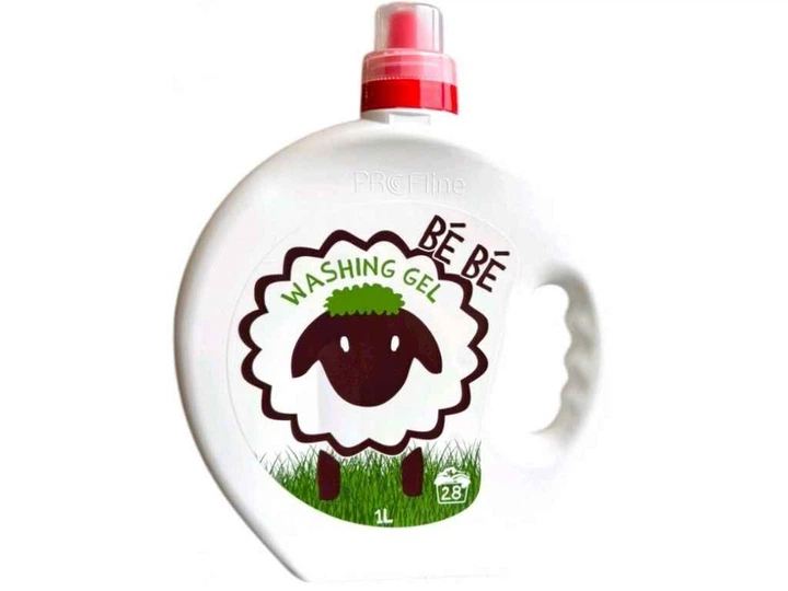 Гель для прання PROFLINE 1л дитячого одягу BE BE Львів - фото 1