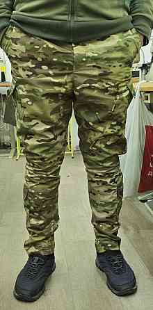 Штаны рип-стоп, ровные,на липучках. Опт,розница.Тактические.Цена указана на опт. Киев