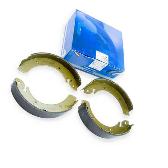 Колодки Ssangyo Actyon, Хюндай Sonata 94- (d254x57mm) барабанные Мукачево