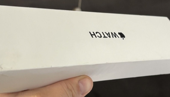 Смарт-Часи Apple watch SE2 40 mm midnight Київ - фото 3