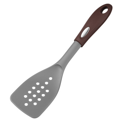 Лопатка кухонная Ardesto Gemini, 32см, нейлон, сіро-коричневий (AR2133PG) Винница - изображение 6