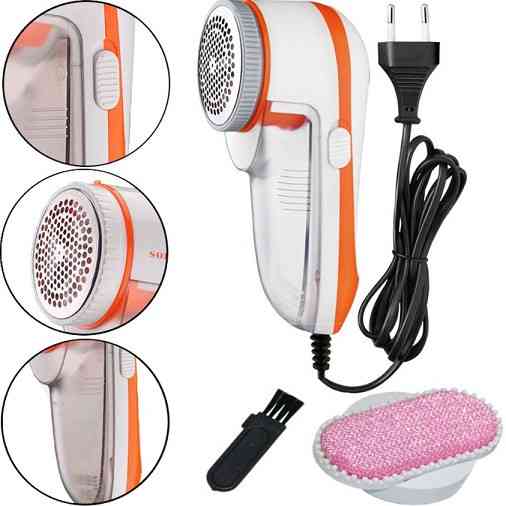 Машинка для зняття катишків Gemei GM-230 від мережі 220V Дніпро