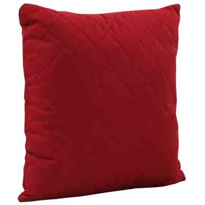 Подушка Руно декоративна 40x40 Бордова (311.52_Гранада) Вінниця