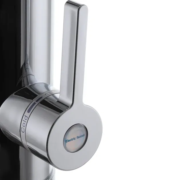 Проточный водонагреватель Zerix ELW03-EP с УЗО и индикатором температуры (ZX4771) Черновцы - изображение 3