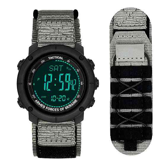 Awarder 036 Nylon Pro Black-Grey Киев