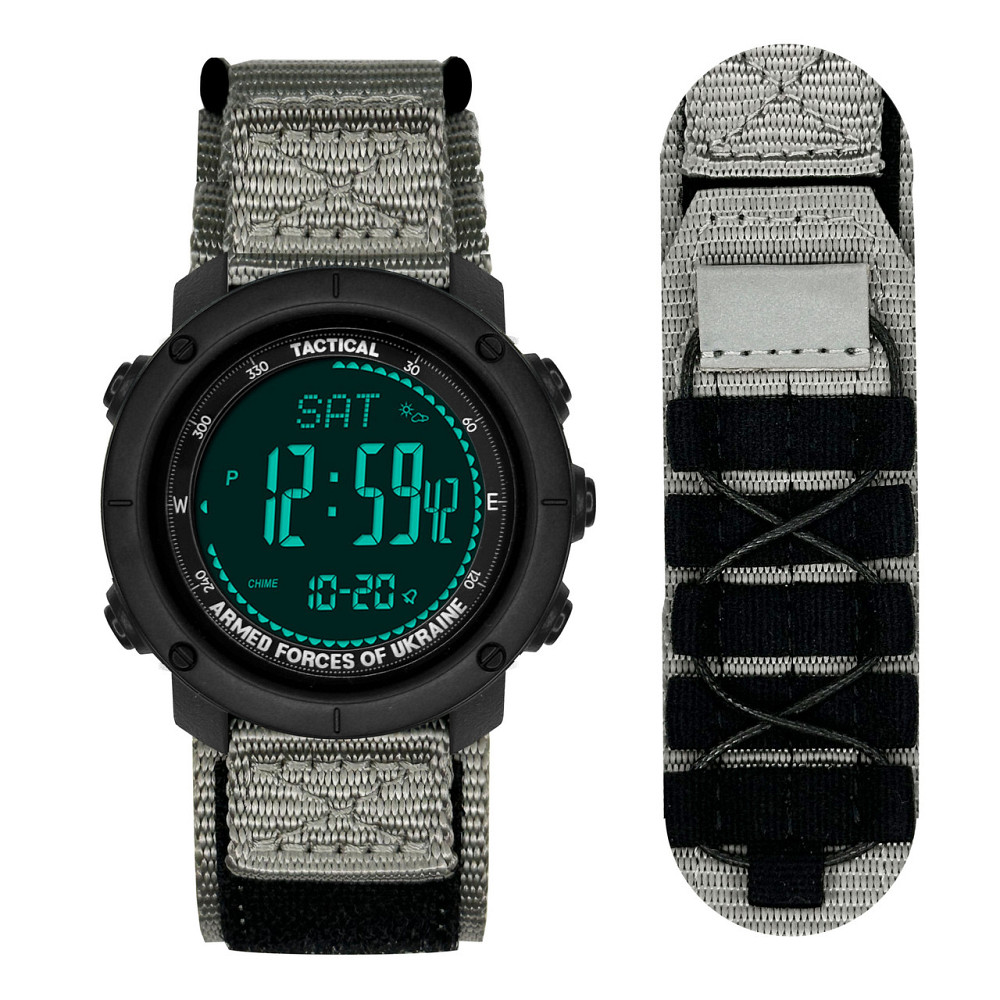 Awarder 036 Nylon Pro Black-Grey Киев - изображение 1