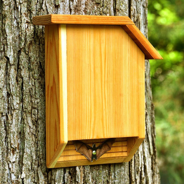 Домик для летучих мышей 