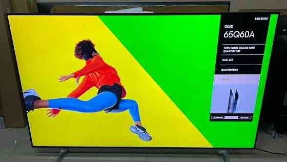 Телевизор Безрамный: 65