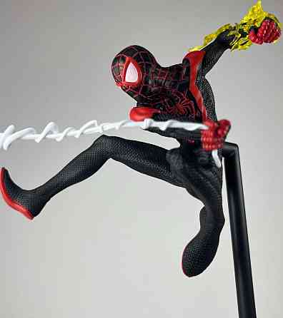 Фигурка Майлз Моралес Spider-Man Miles Morales от Marvel SEGA Act/Cut. Харьков