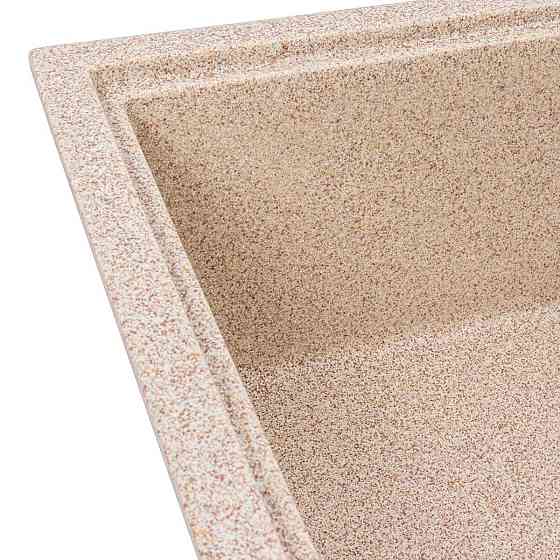 Гранітна мийка VALESO GALANS 7850 матова Карамель Коломыя