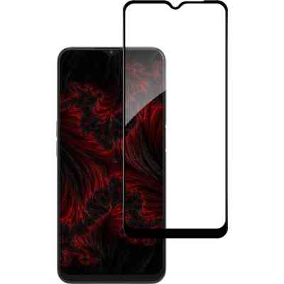 Стекло защитное Intaleo Full Glue Oppo A16 (1283126522055) Винница