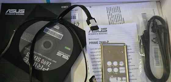 Материнська плата ASUS PRIME Z690-P Київ