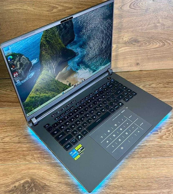 ASUS ROG Strix\RTX 5050 (8GB) \i5-13450HX\ 16 GB DDR5\SSD: 512 GB NVMe (PCIe 4.0) Харків - фото 7