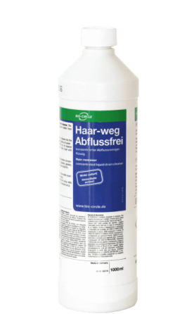 Очисник каналізації HAAR-WEG ABFLUSSFREI, Bio-Circle  1000 мл Дніпро