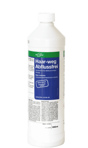 Очисник каналізації HAAR-WEG ABFLUSSFREI, Bio-Circle  1000 мл Дніпро - фото 1