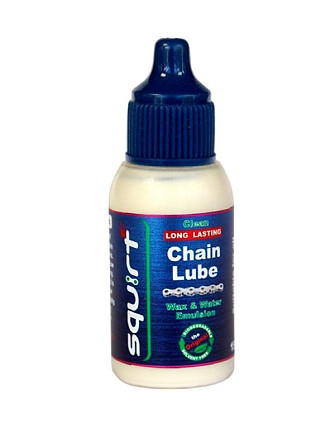 Олія парафінова Squirt Long Lasting Dry Lube SQ-06 50 мл Бровари - фото 1