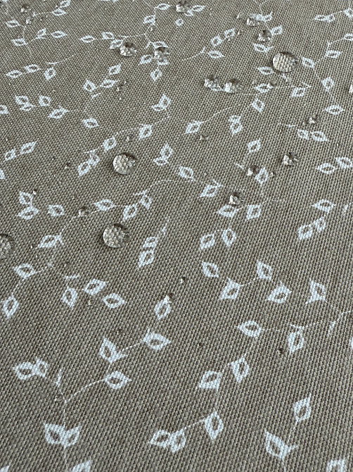 Ecotton Скатертина столова Ecotton DUCK 170х200 см водовідштовхувальна кремовий (V 10/ Khave) Київ - фото 6