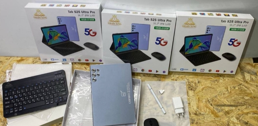 Планшет Tab S25 Ultra Pro 18/512Gb. Київ - фото 2