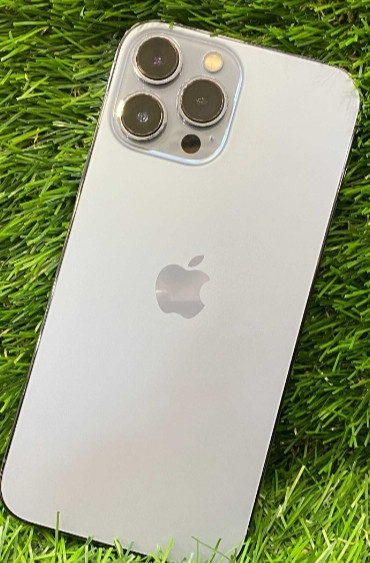 13 Pro Max 128Gb Смартфон Sierra Blue 6.в. Київ - фото 1