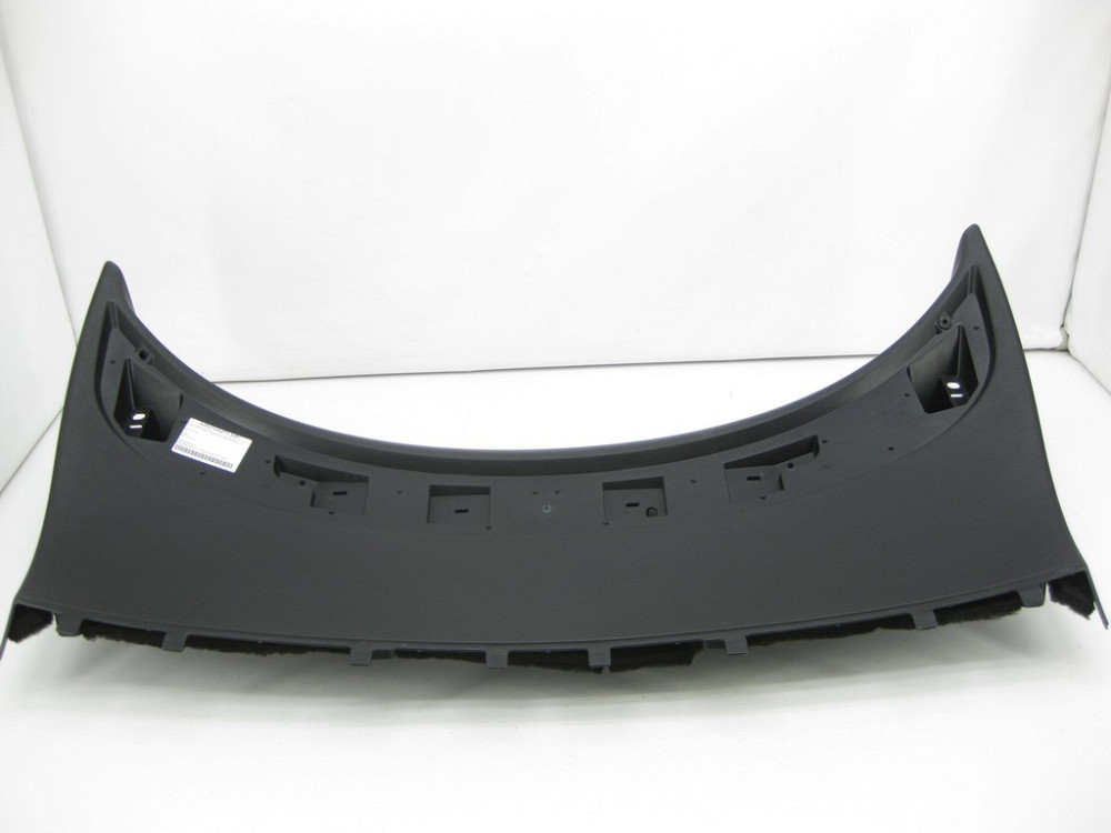 Mercedes-Benz  A2927400070 9051 Облицювання дверей багажника чорна GLE Coupe C292 Одеса - фото 5