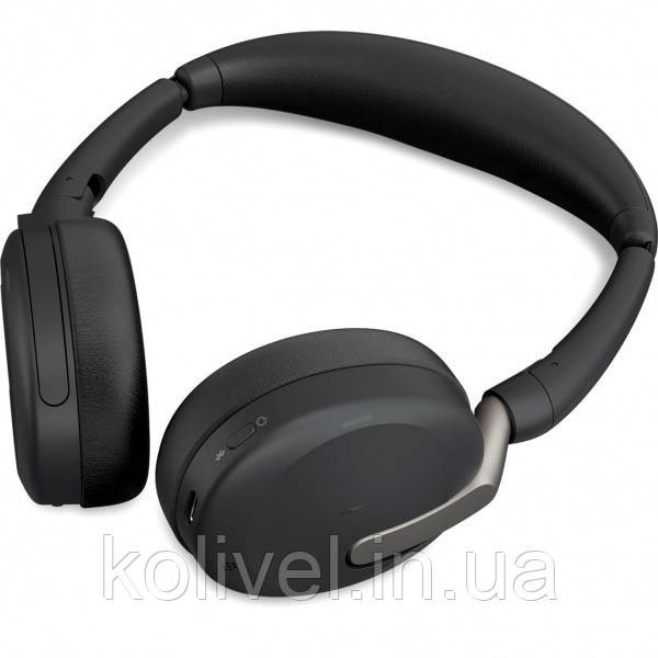 Гарнітура Jabra Evolve2 65 Flex MS USB-A Stereo (26699-999-999) Киев - изображение 3