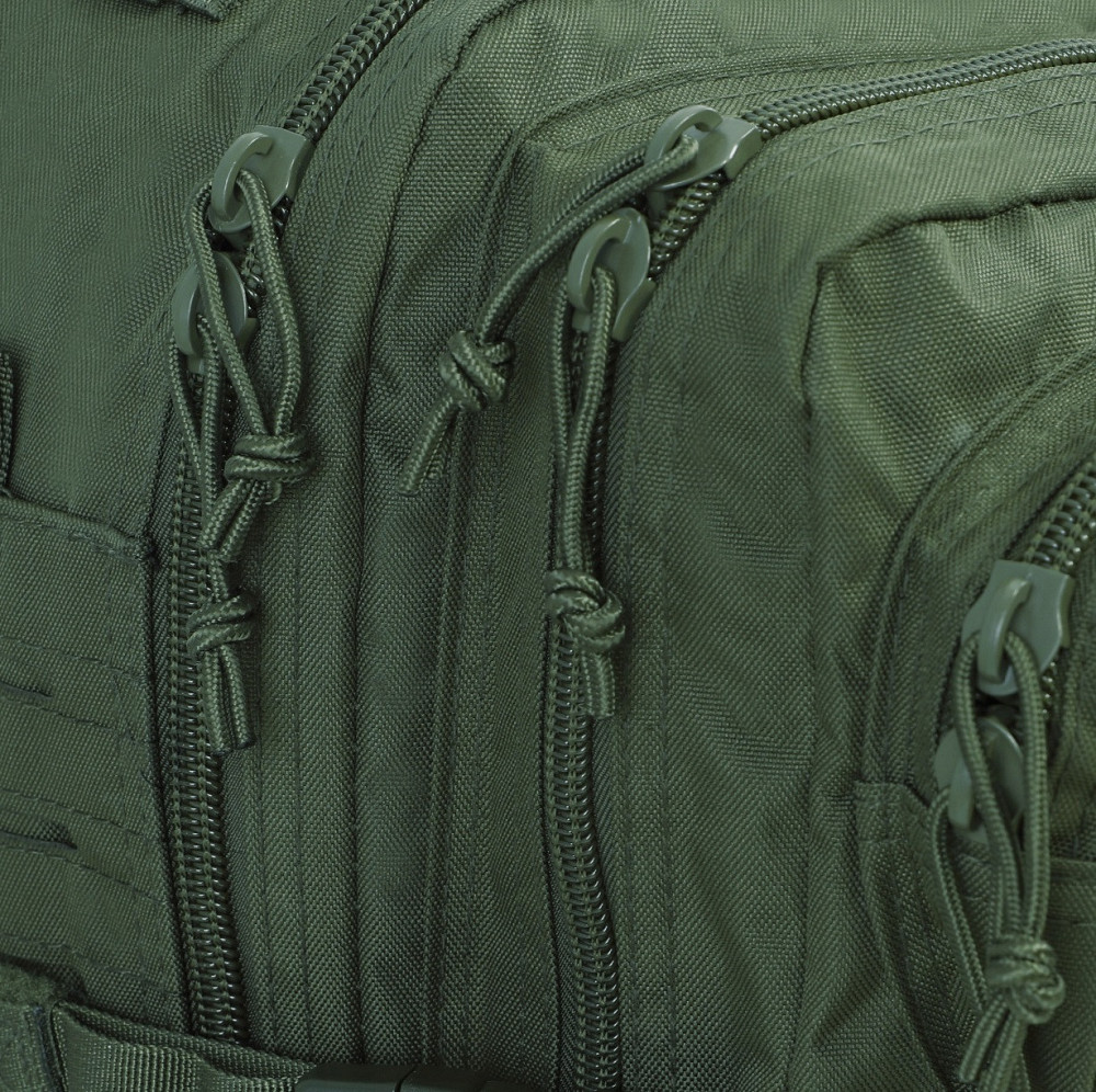 Тактический Рюкзак 36 литров с системой Molle 25 мм Mil-Tec от Sturm 