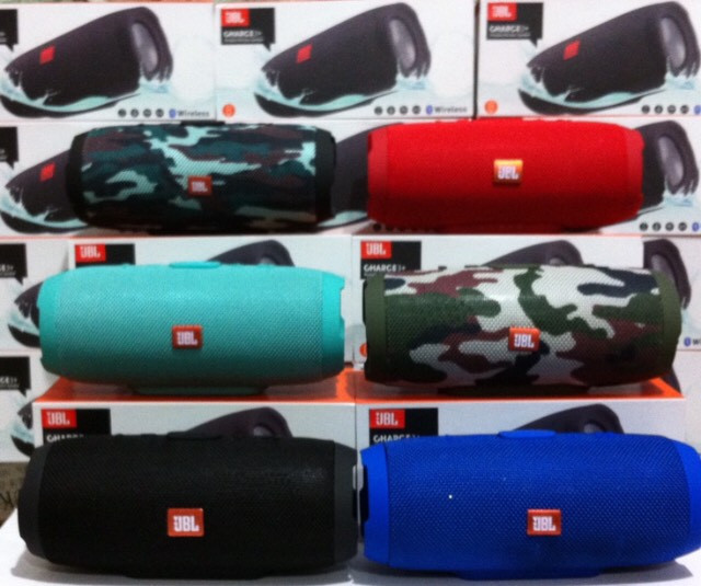 Колонка портативна CHARGE 3 JBL E3 ART-0096/4166/ 9395 (40) Київ - фото 1