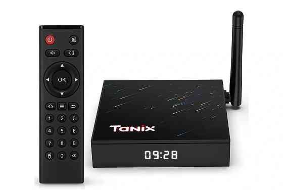 TV приставка Tanix TX68 4/64 ( 20267 ) Харків