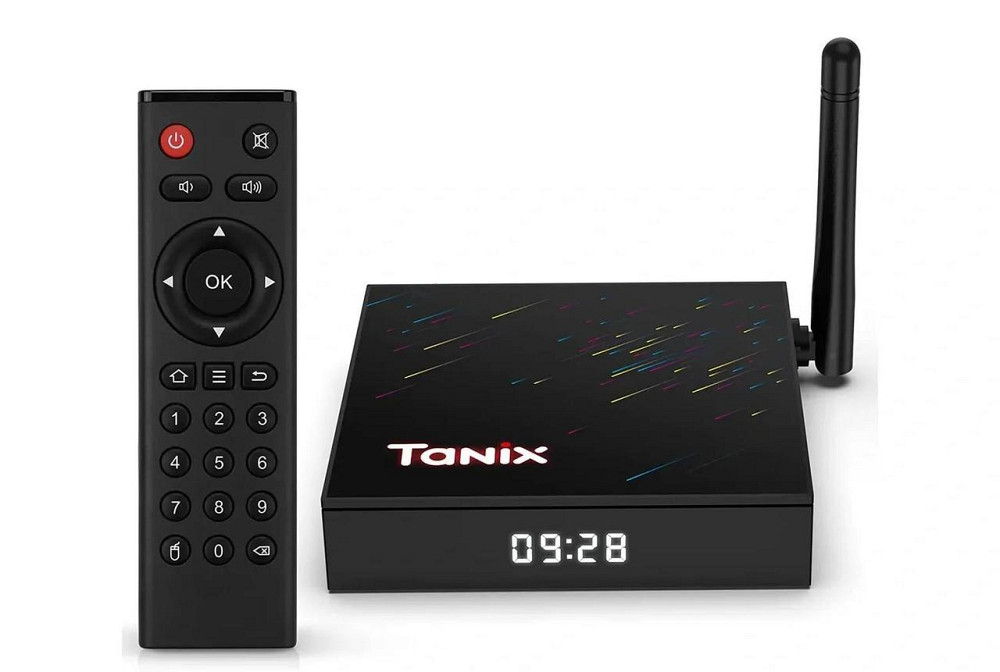 TV приставка Tanix TX68 4/64 ( 20267 ) Харьков - изображение 2