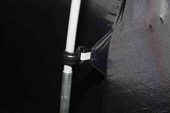 Палатка шестиместная High Peak Tauris 6 Dark Grey/Green (11562) Киев