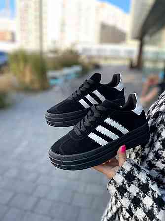 Кеди жіночі Notta bene чорні натуральна замша низький хід 36-41 (K-0524) Київ