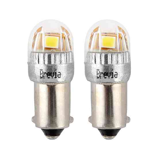 Автолампа Brevia S-Power LED T4W 150Lm 5x2835SMD 12/24V CANbus, 2шт Львів