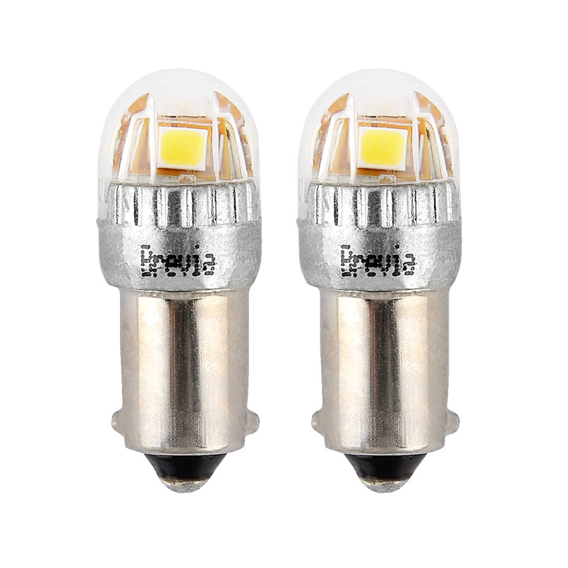 Автолампа Brevia S-Power LED T4W 150Lm 5x2835SMD 12/24V CANbus, 2шт Львів - фото 3