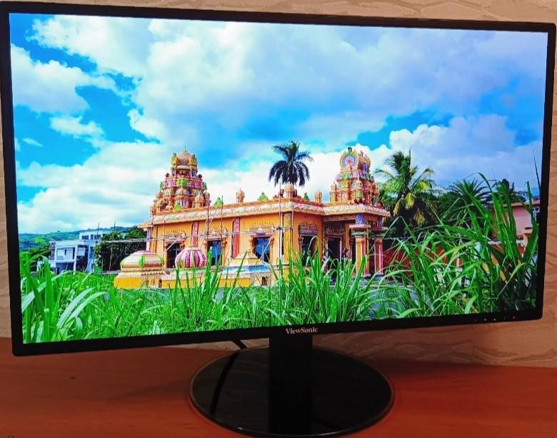 Монитор 2К QND(2560x1440) IPS ViewSonic VA2719 2k sm.hd Киев - изображение 7