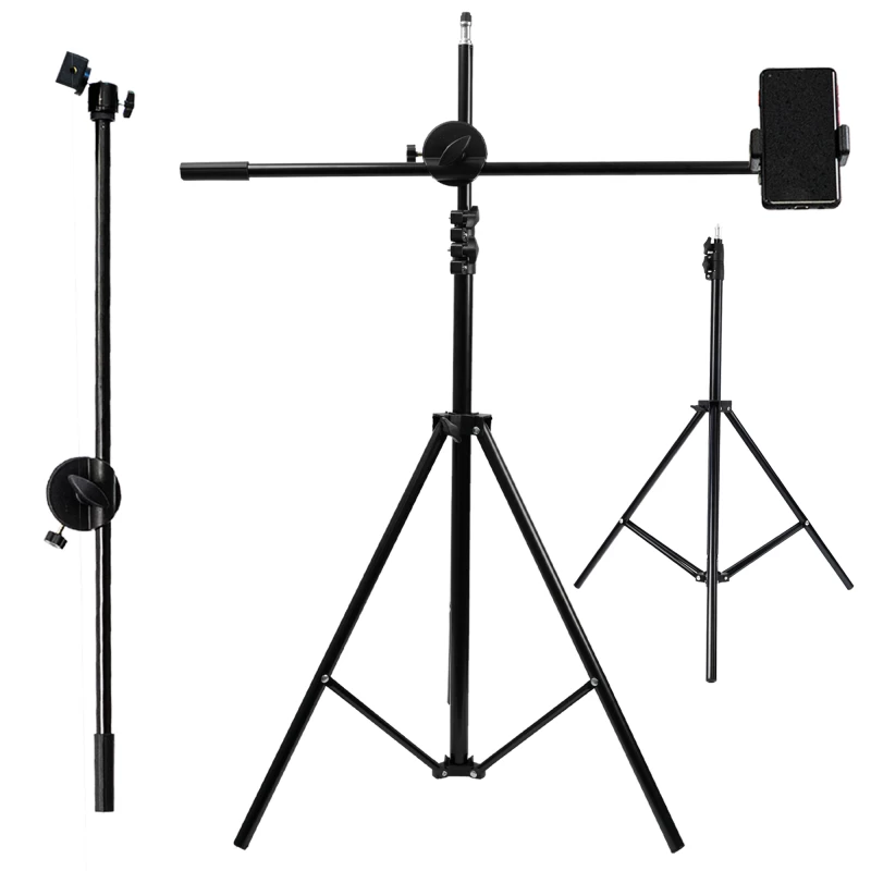 Штатив Журавль для съемки. Напольный штатив с креплением для телефона Киев - изображение 5