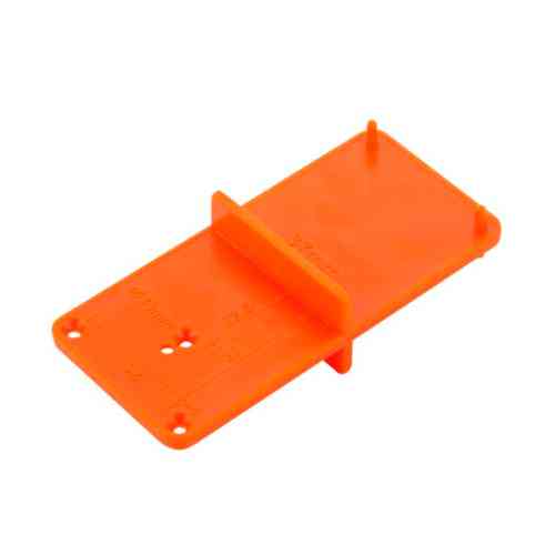 Шаблон розміточний для встановлення меблевих петель 35 і 40мм, двосторонній Вінниця