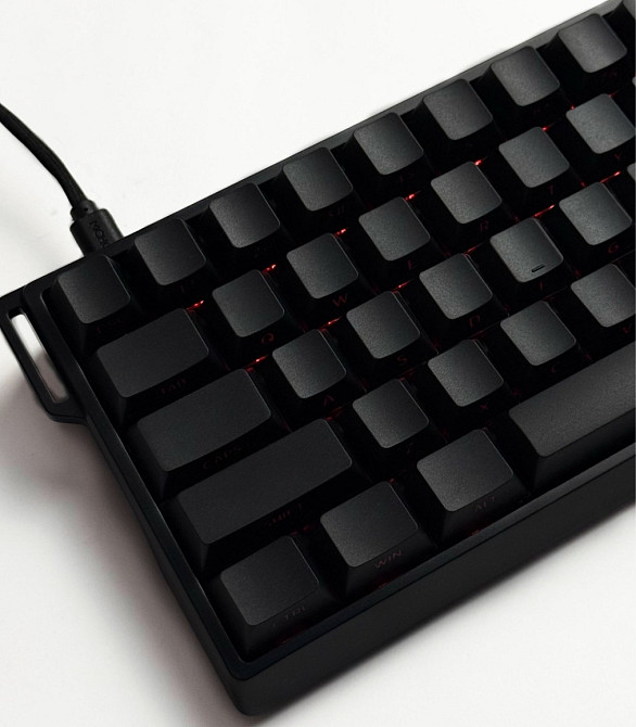 Ігрова механічна магнітна клавіатура Aula win 60 he rt. Київ - фото 4