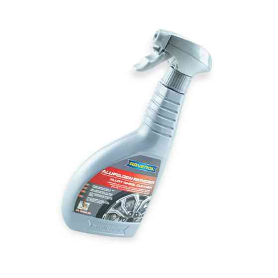 Очисник колісних дисків Ravenol Alloy Wheel Cleaner (500мл) Мукачево